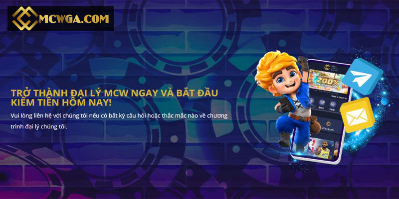 Liên hệ MCW để được giải đáp thắc mắc về chương trình đại lý