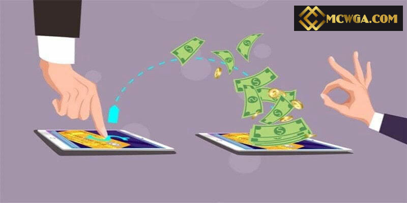 MCW có rút được tiền không?